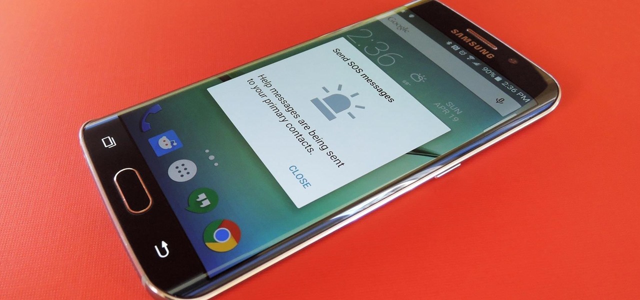 Samsung Galaxy S6 Hacks